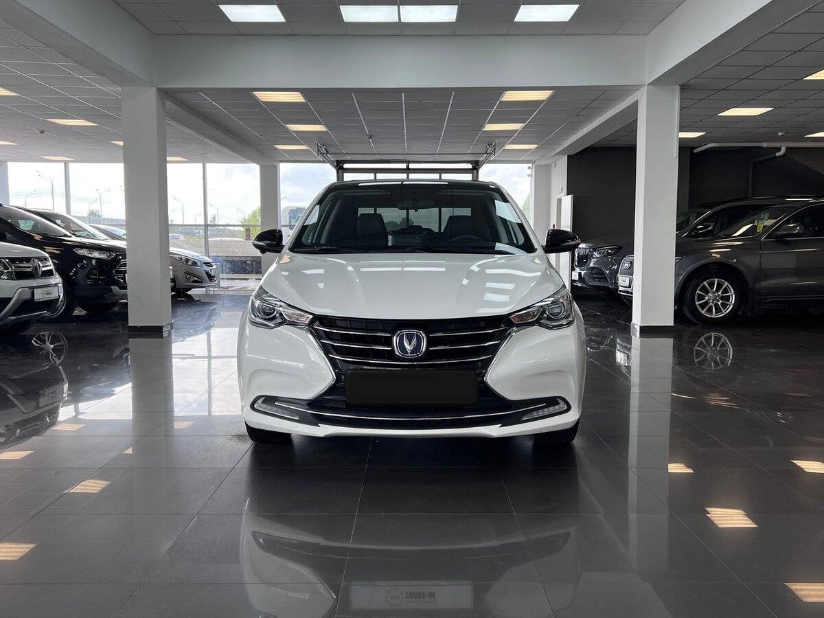 Купить Changan Alsvin, 2023, 41 372 км.. Фото: #2