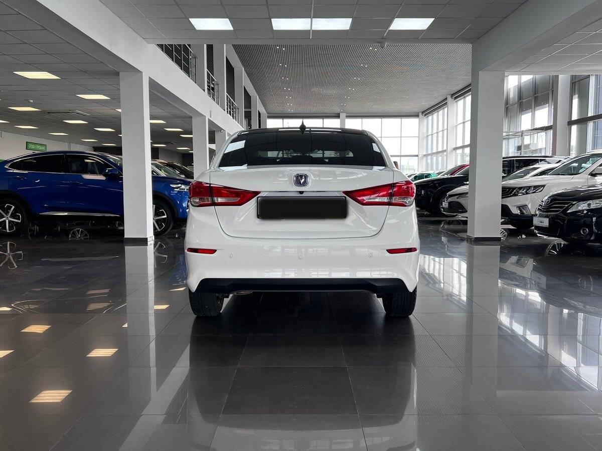 Купить Changan Alsvin, 2023, 41 372 км.. Фото: #3