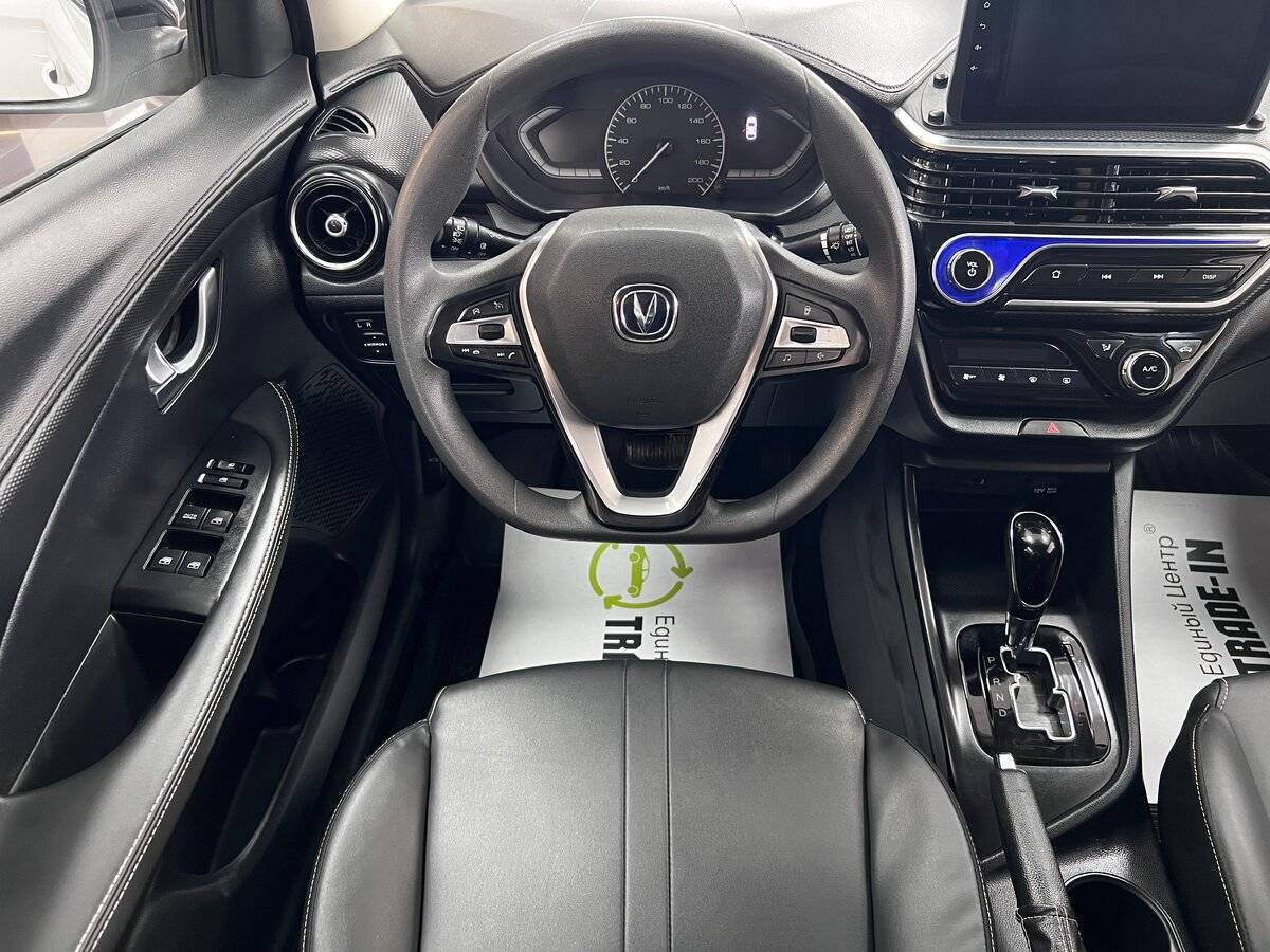 Купить Changan Alsvin, 2023, 41 372 км.. Фото: #10