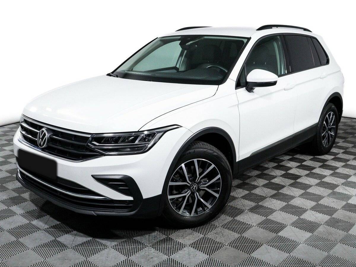 Купить Volkswagen Tiguan, 2021, 21 000 км.. Фото: #16