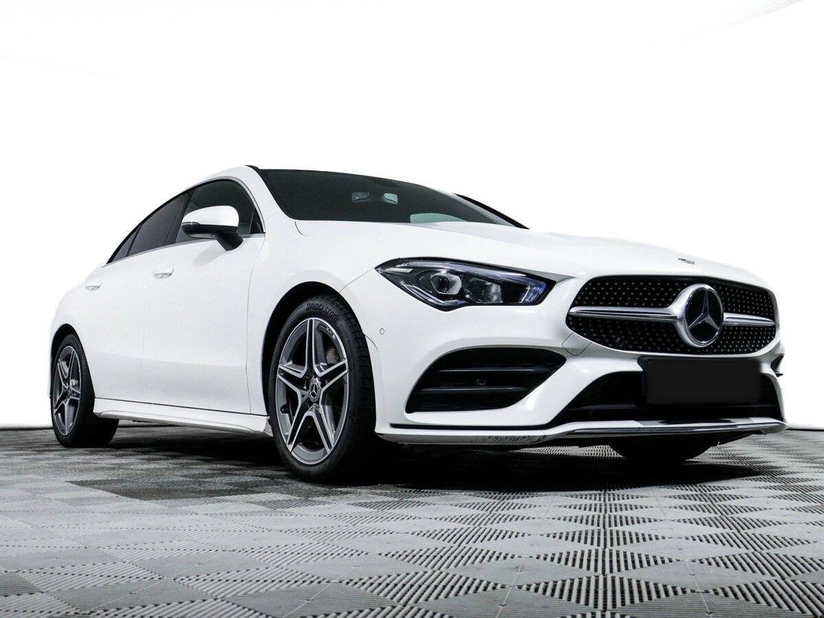 Купить Mercedes-Benz CLA, 2021, 75 000 км.. Фото: #14