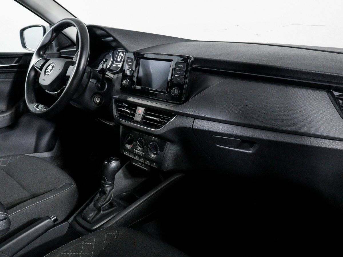 Купить Skoda Rapid, 2021, 87 519 км.. Фото: #8