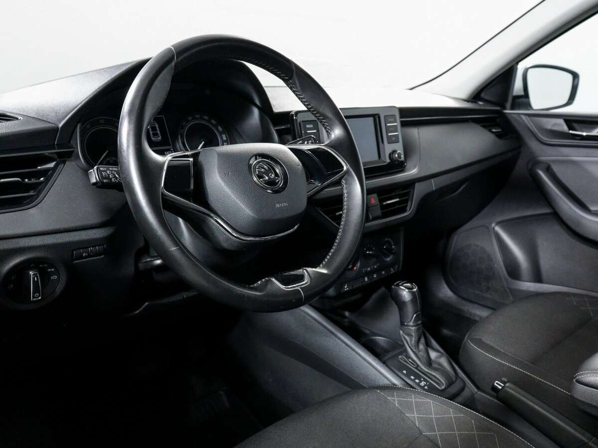 Купить Skoda Rapid, 2021, 87 519 км.. Фото: #13