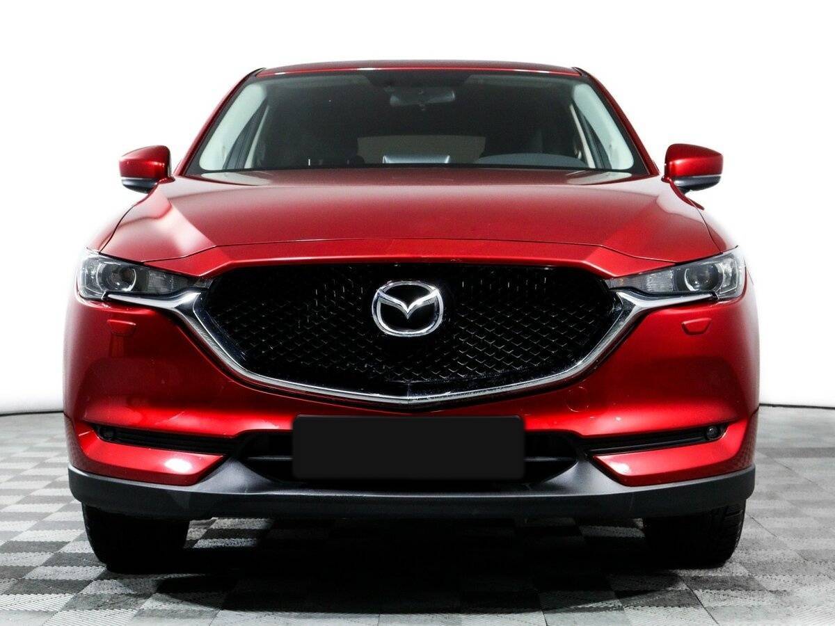Купить Mazda CX-5, 2020, 45 189 км.. Фото: #1