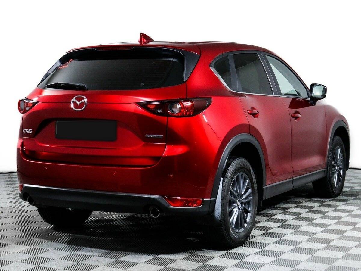 Купить Mazda CX-5, 2020, 45 189 км.. Фото: #4