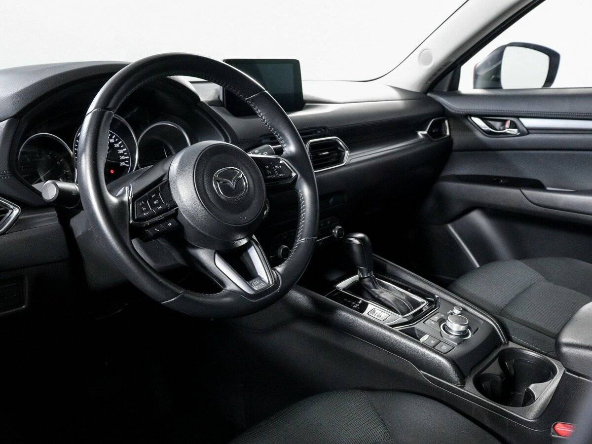 Купить Mazda CX-5, 2020, 45 189 км.. Фото: #12