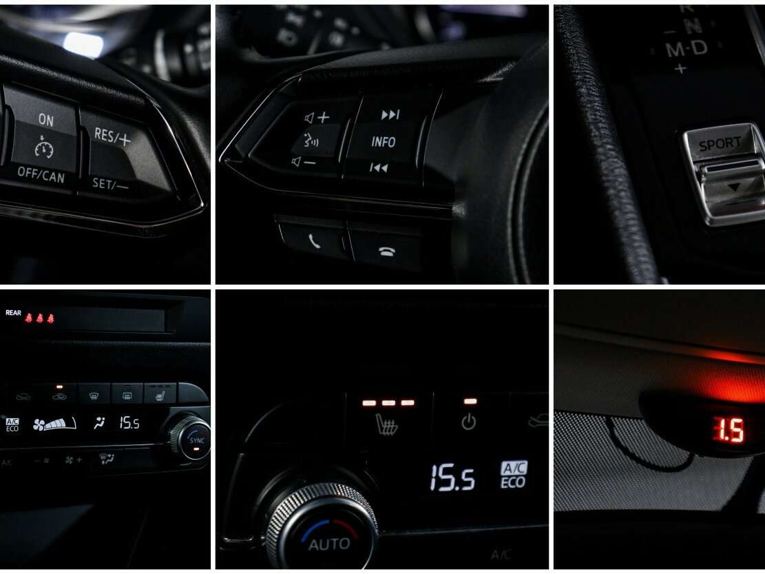 Купить Mazda CX-5, 2020, 45 189 км.. Фото: #18