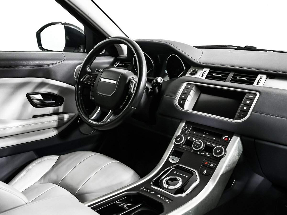 Купить Land Rover Range Rover Evoque, 2015, 122 300 км.. Фото: #8