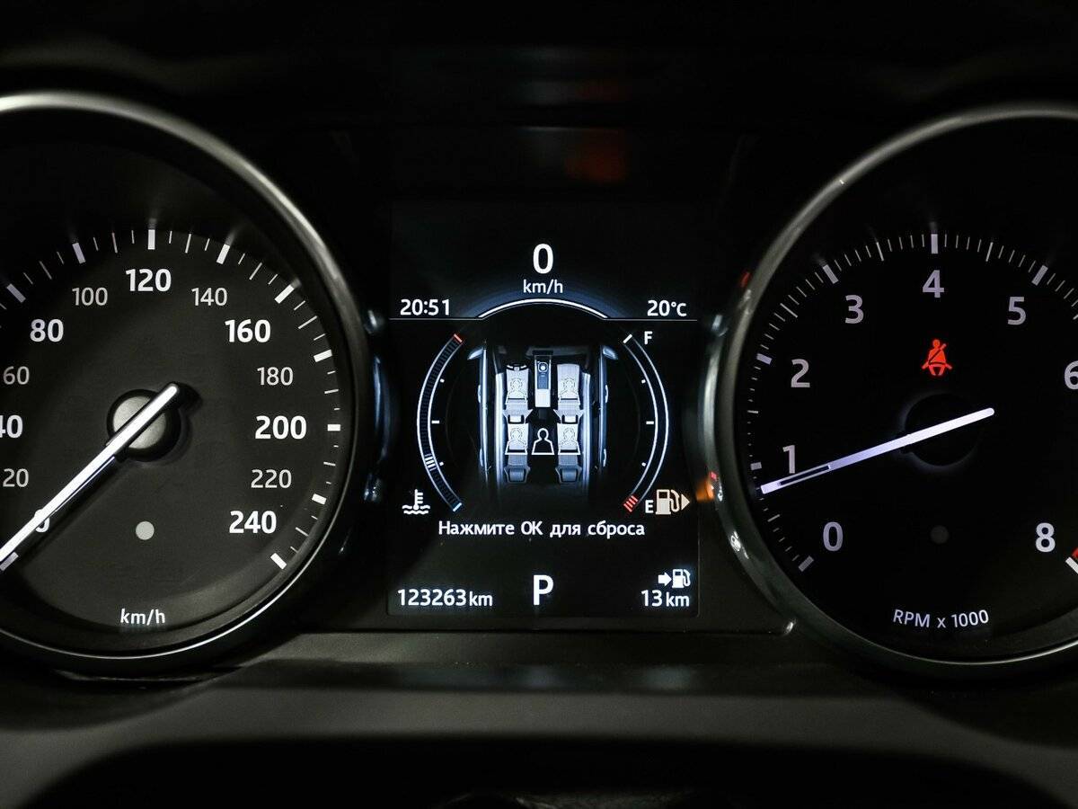 Купить Land Rover Range Rover Evoque, 2015, 122 300 км.. Фото: #9