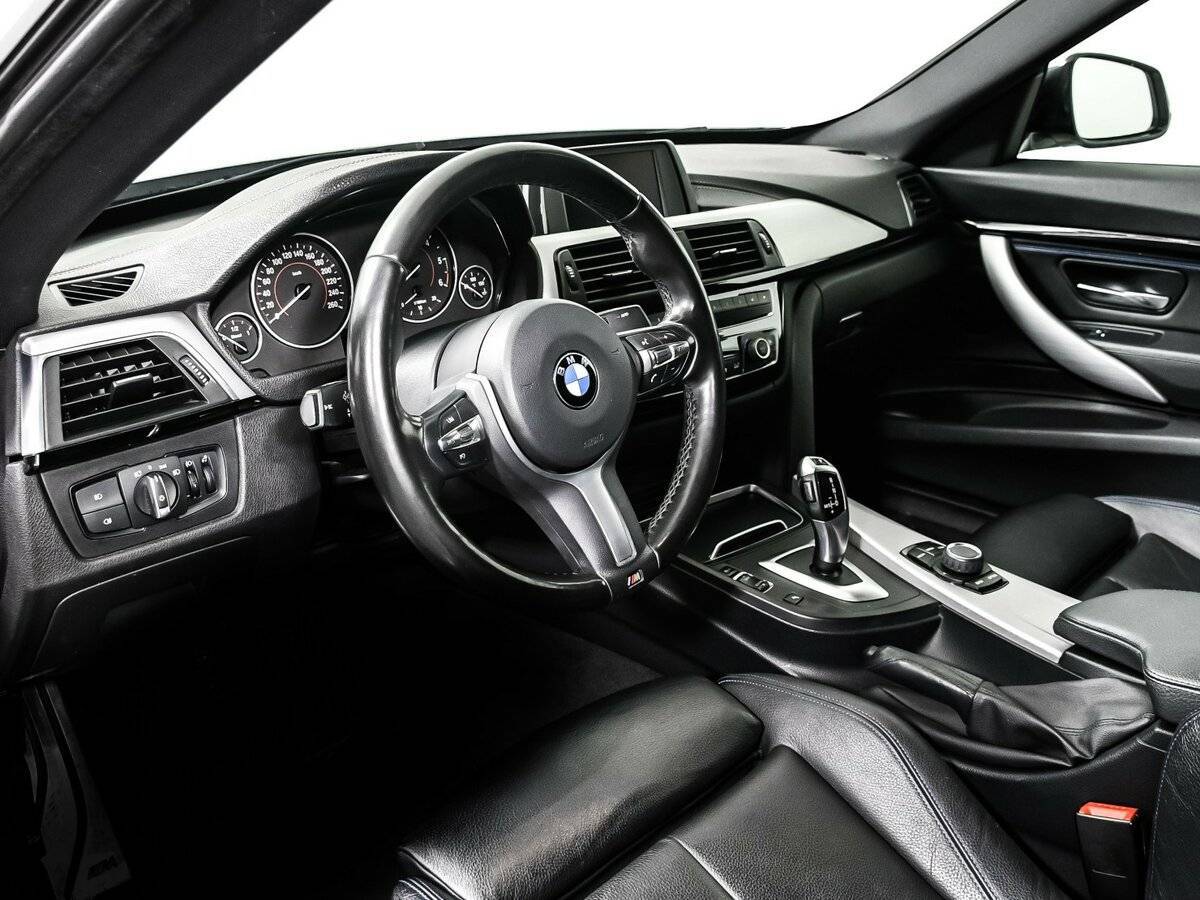 Купить BMW 3 серии, 2018, 76 634 км.. Фото: #11