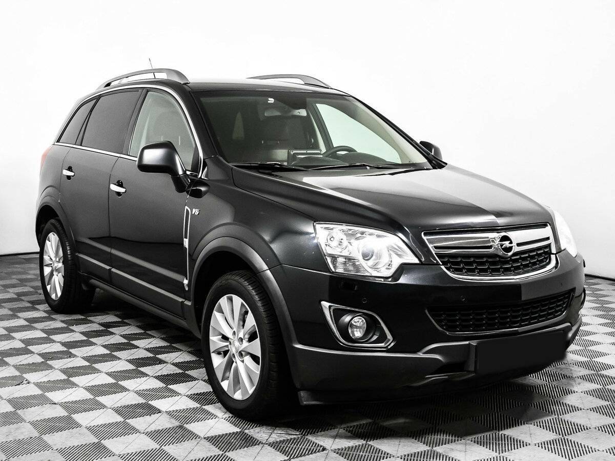 Купить Opel Antara, 2014, 226 054 км.. Фото: #2