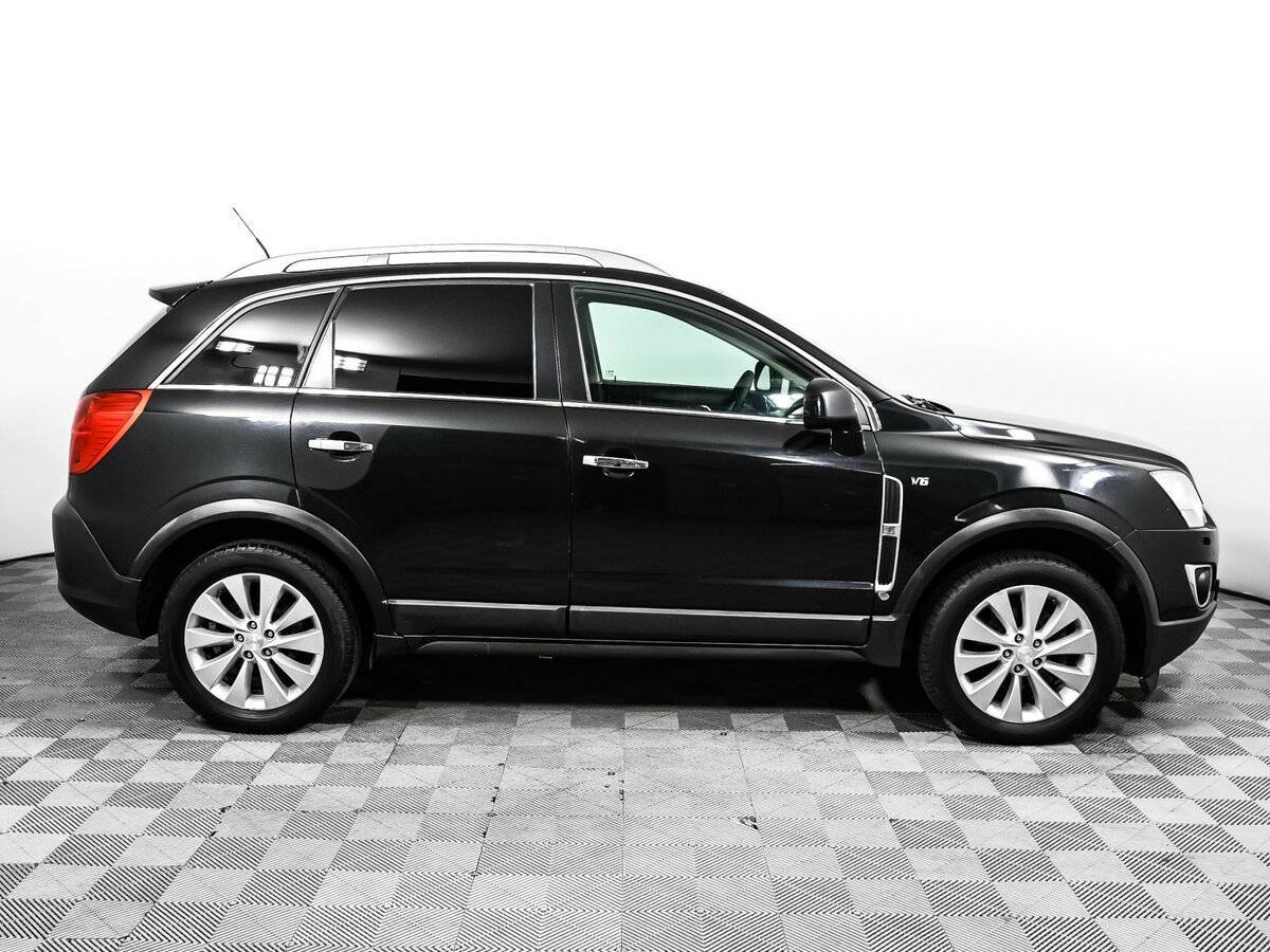 Купить Opel Antara, 2014, 226 054 км.. Фото: #3