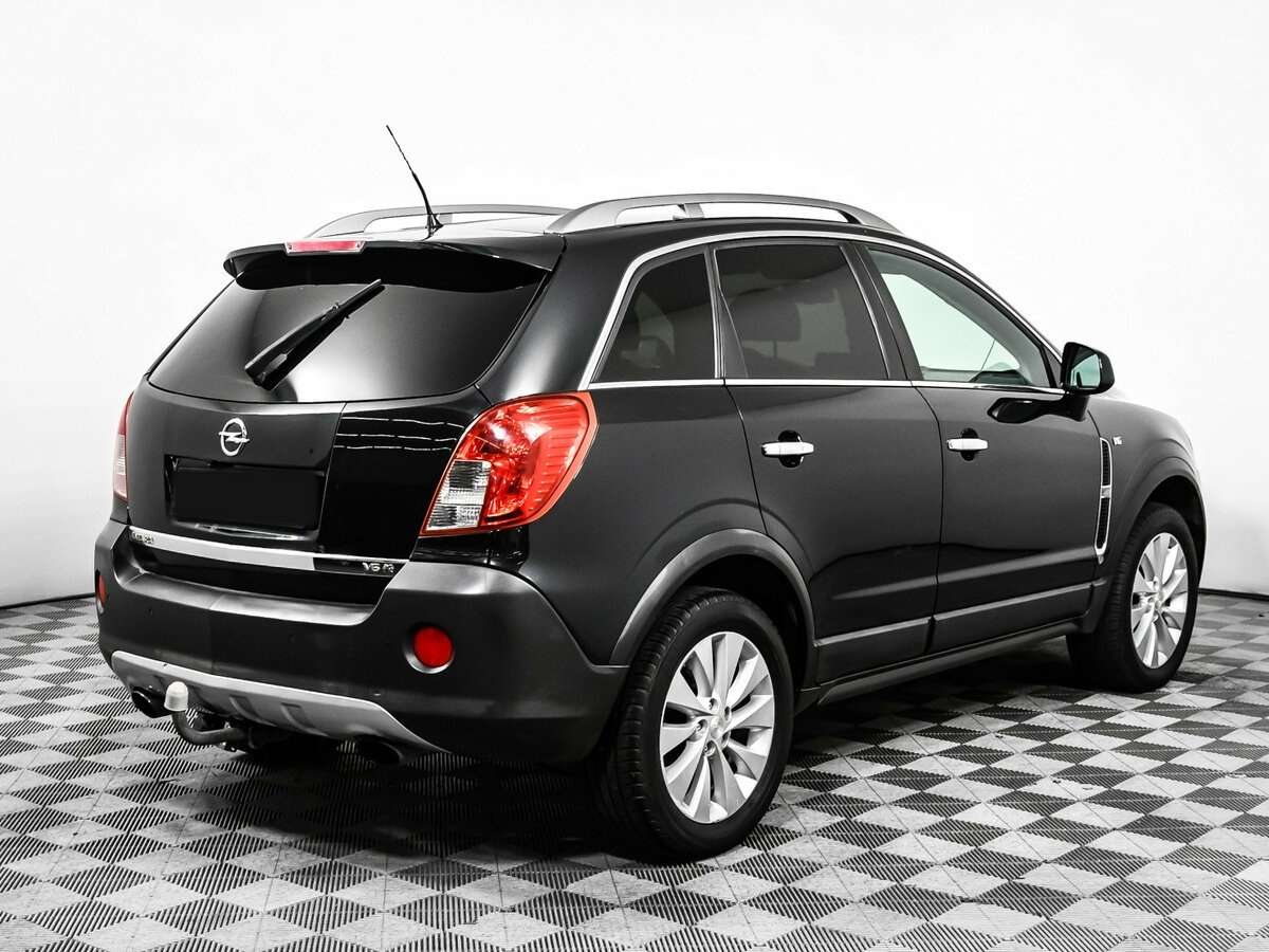 Купить Opel Antara, 2014, 226 054 км.. Фото: #4