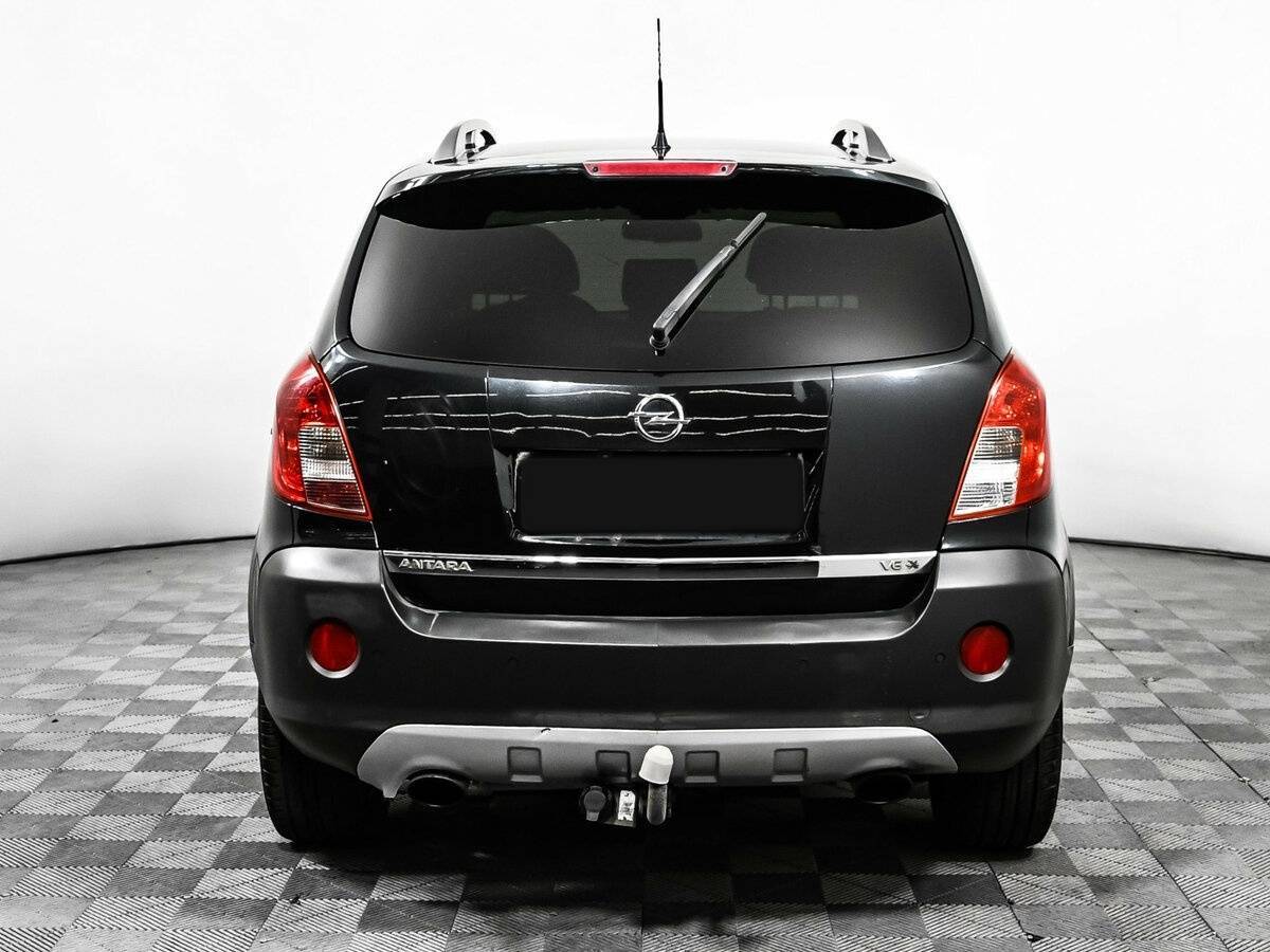Купить Opel Antara, 2014, 226 054 км.. Фото: #5