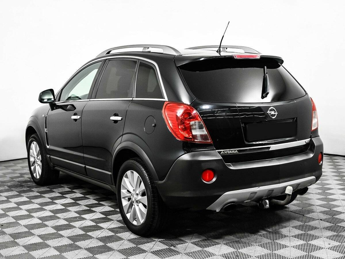 Купить Opel Antara, 2014, 226 054 км.. Фото: #6