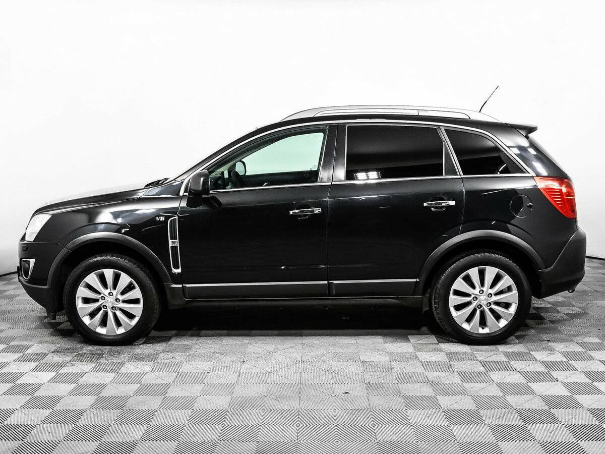 Купить Opel Antara, 2014, 226 054 км.. Фото: #7