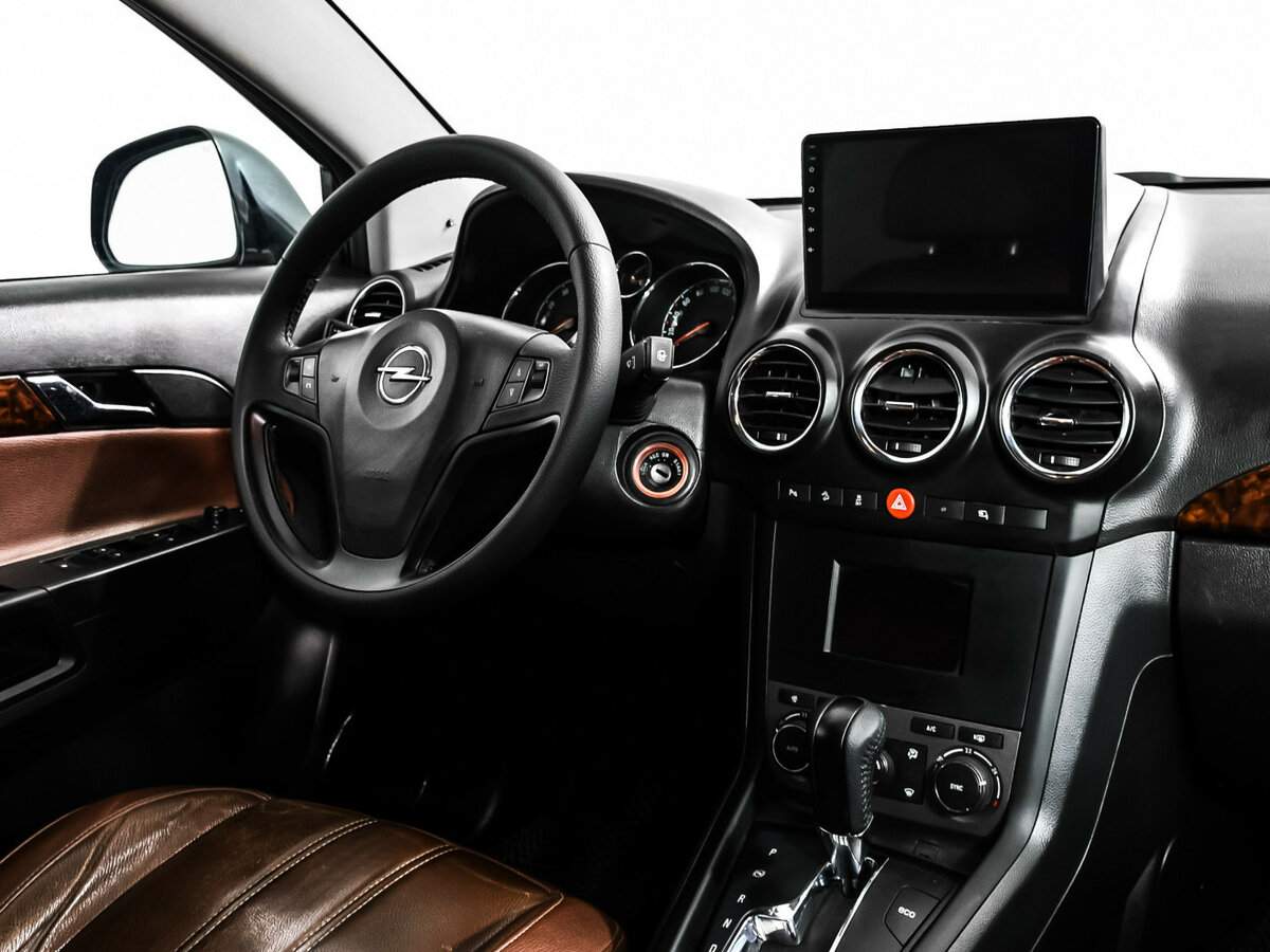 Купить Opel Antara, 2014, 226 054 км.. Фото: #8