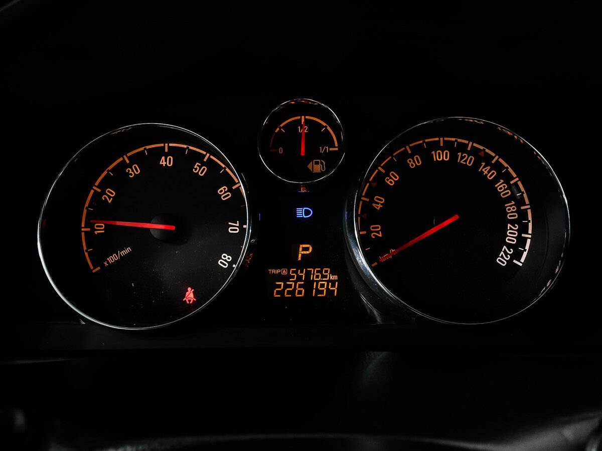 Купить Opel Antara, 2014, 226 054 км.. Фото: #9