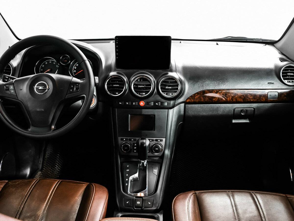 Купить Opel Antara, 2014, 226 054 км.. Фото: #10