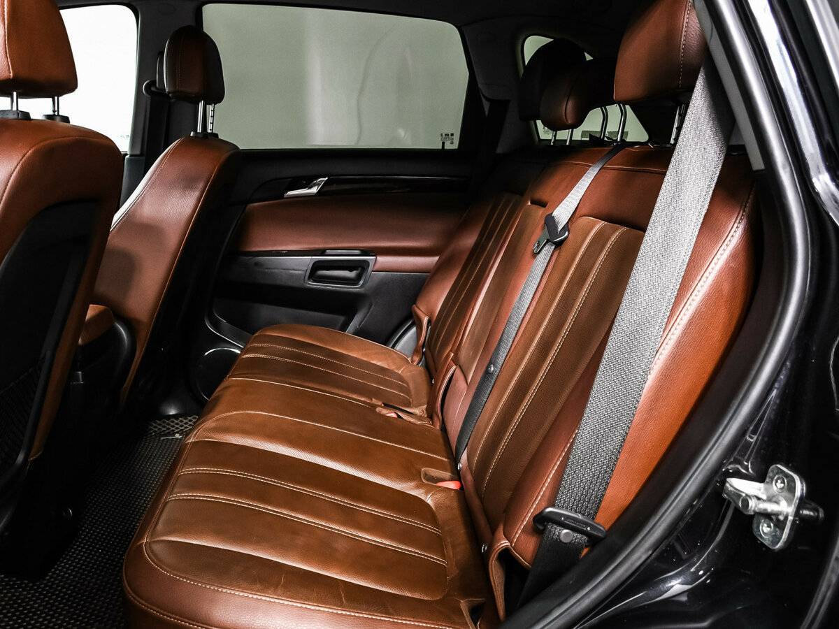 Купить Opel Antara, 2014, 226 054 км.. Фото: #12