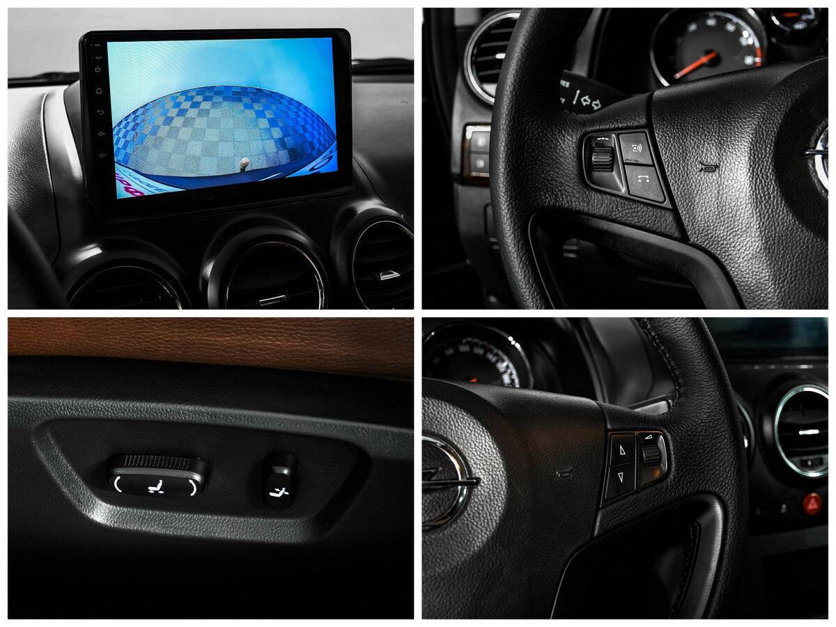 Купить Opel Antara, 2014, 226 054 км.. Фото: #14