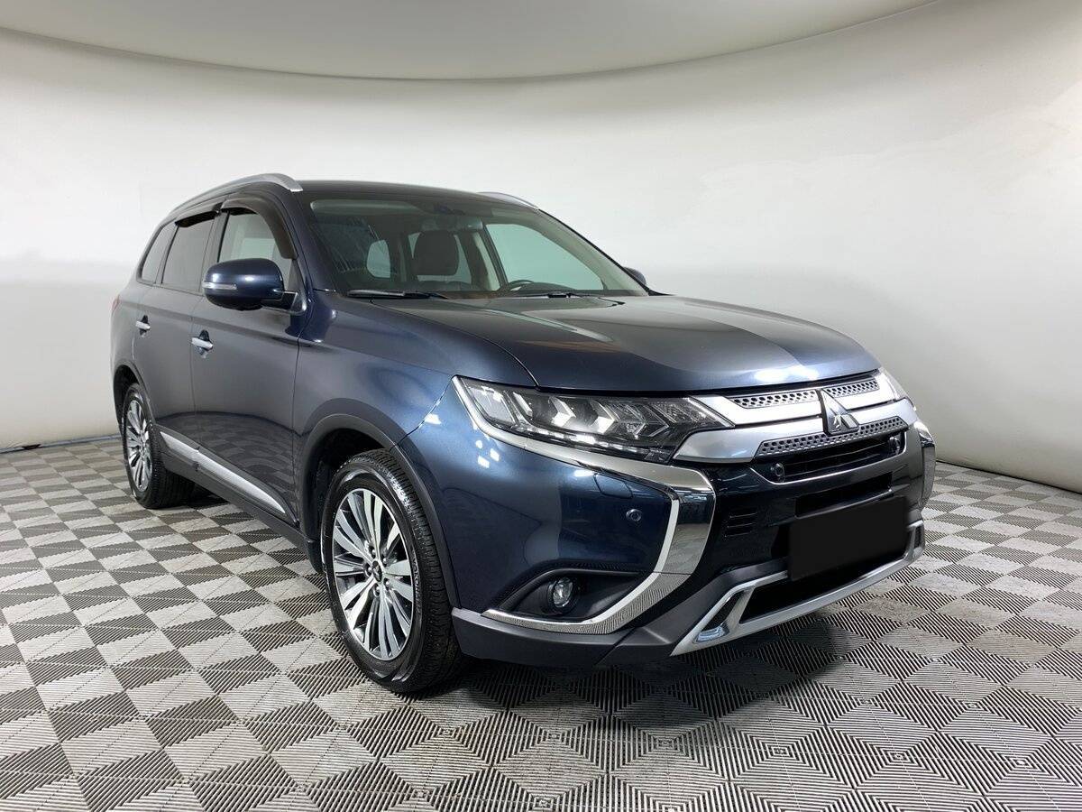 Купить Mitsubishi Outlander, 2020, 93 415 км.. Фото: #2