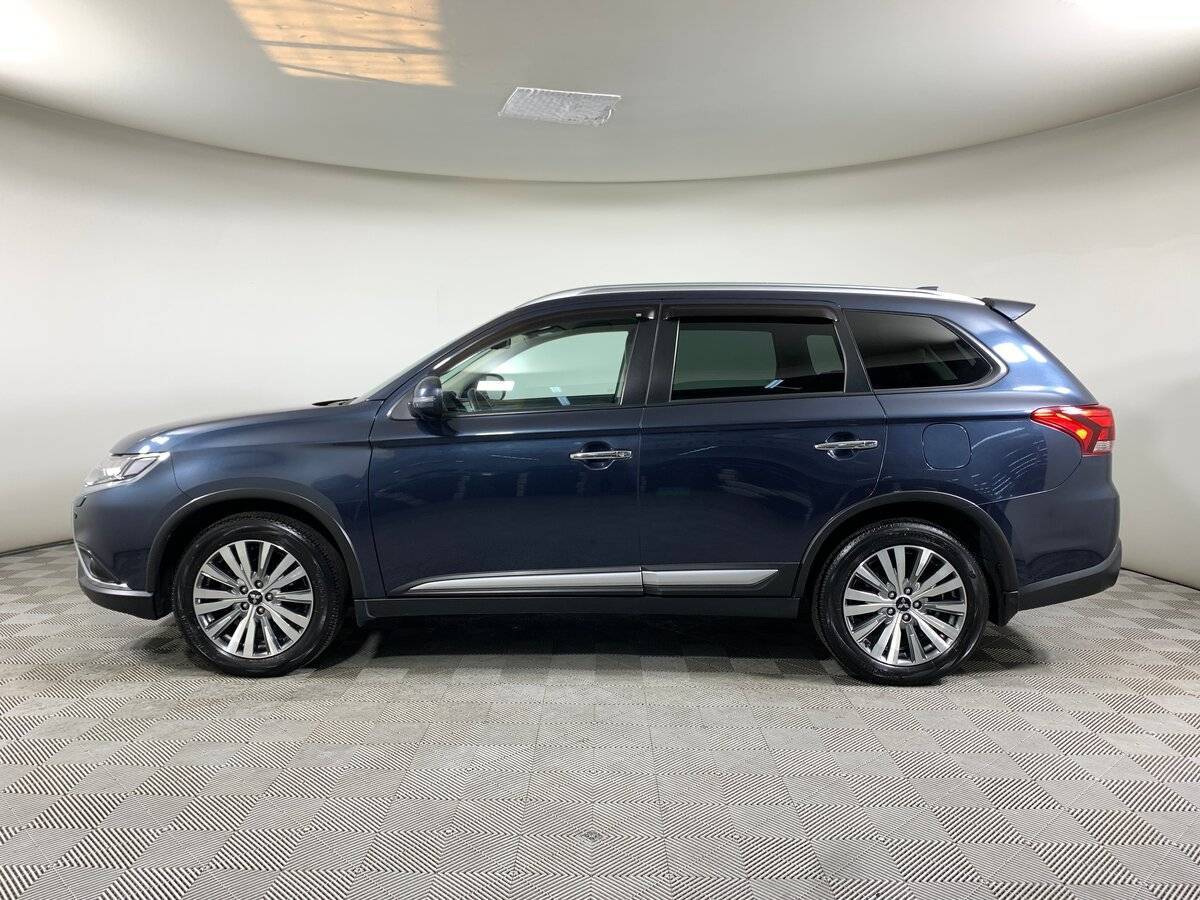 Купить Mitsubishi Outlander, 2020, 93 415 км.. Фото: #7