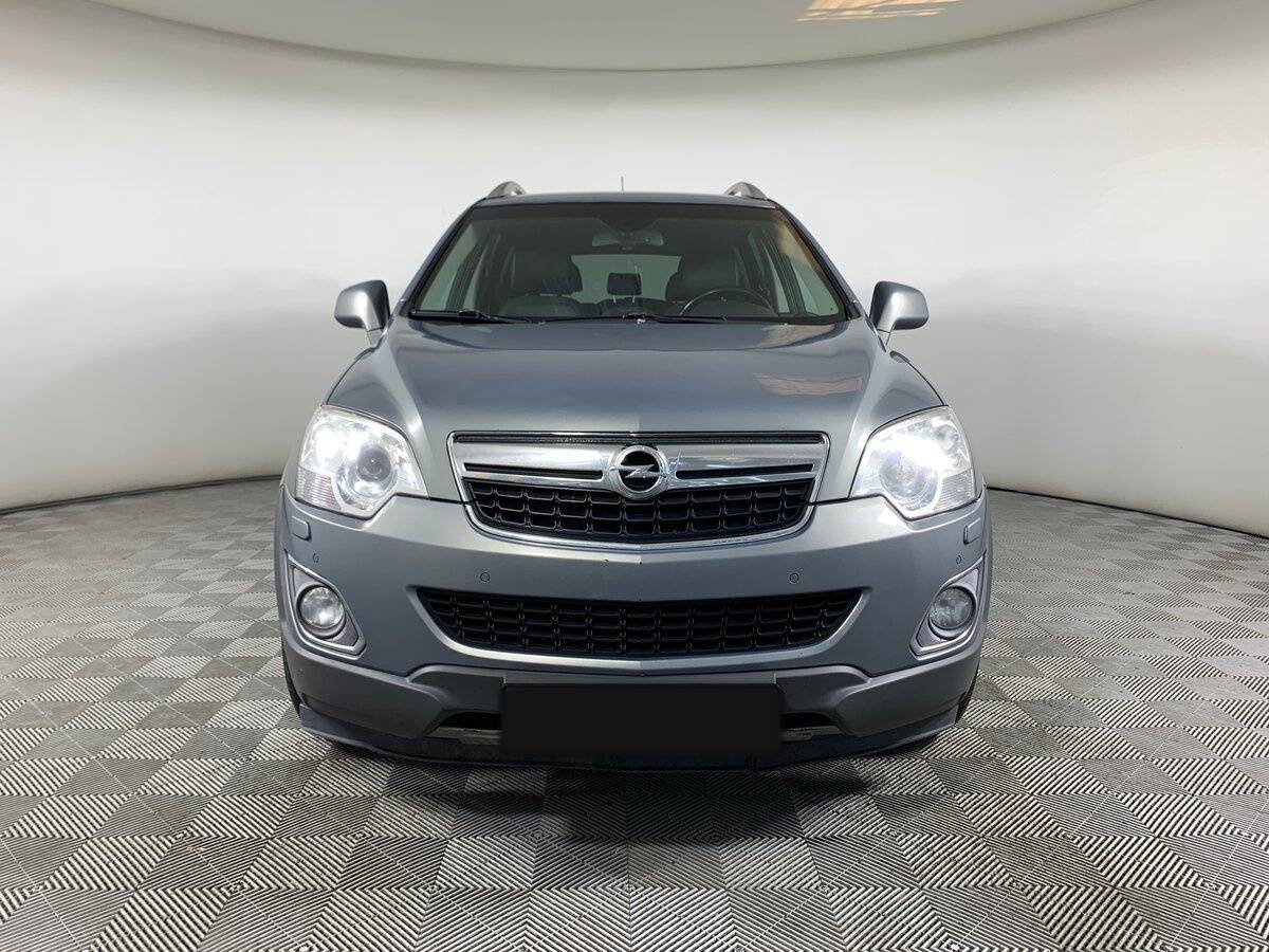 Купить Opel Antara, 2014, 252 716 км.. Фото: #1
