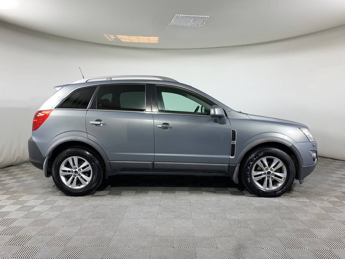 Купить Opel Antara, 2014, 252 716 км.. Фото: #3