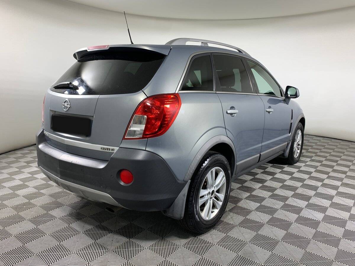 Купить Opel Antara, 2014, 252 716 км.. Фото: #4