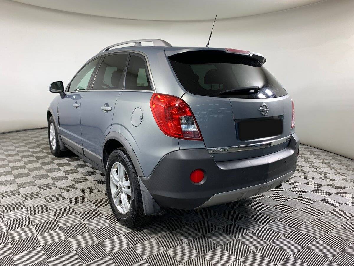 Купить Opel Antara, 2014, 252 716 км.. Фото: #6