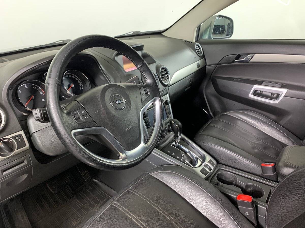 Купить Opel Antara, 2014, 252 716 км.. Фото: #10