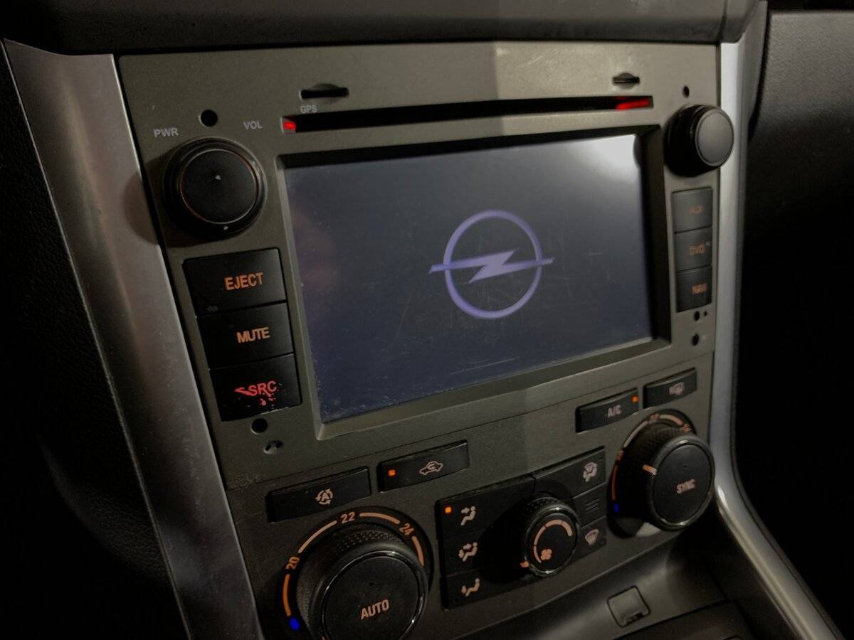 Купить Opel Antara, 2014, 252 716 км.. Фото: #14