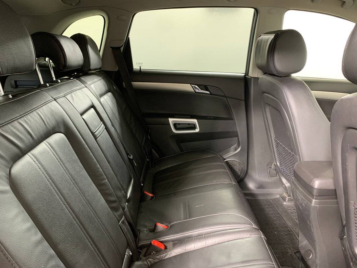 Купить Opel Antara, 2014, 252 716 км.. Фото: #16