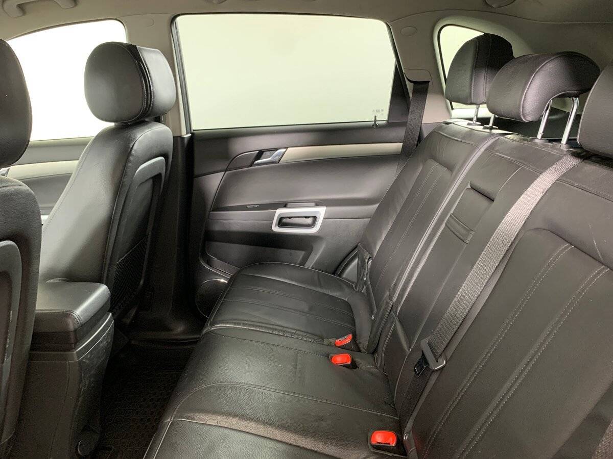 Купить Opel Antara, 2014, 252 716 км.. Фото: #17