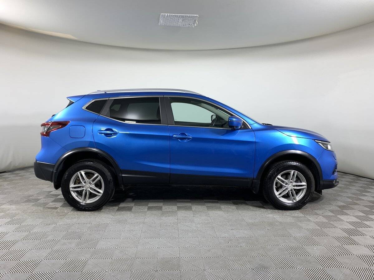 Купить Nissan Qashqai, 2021, 76 000 км.. Фото: #3