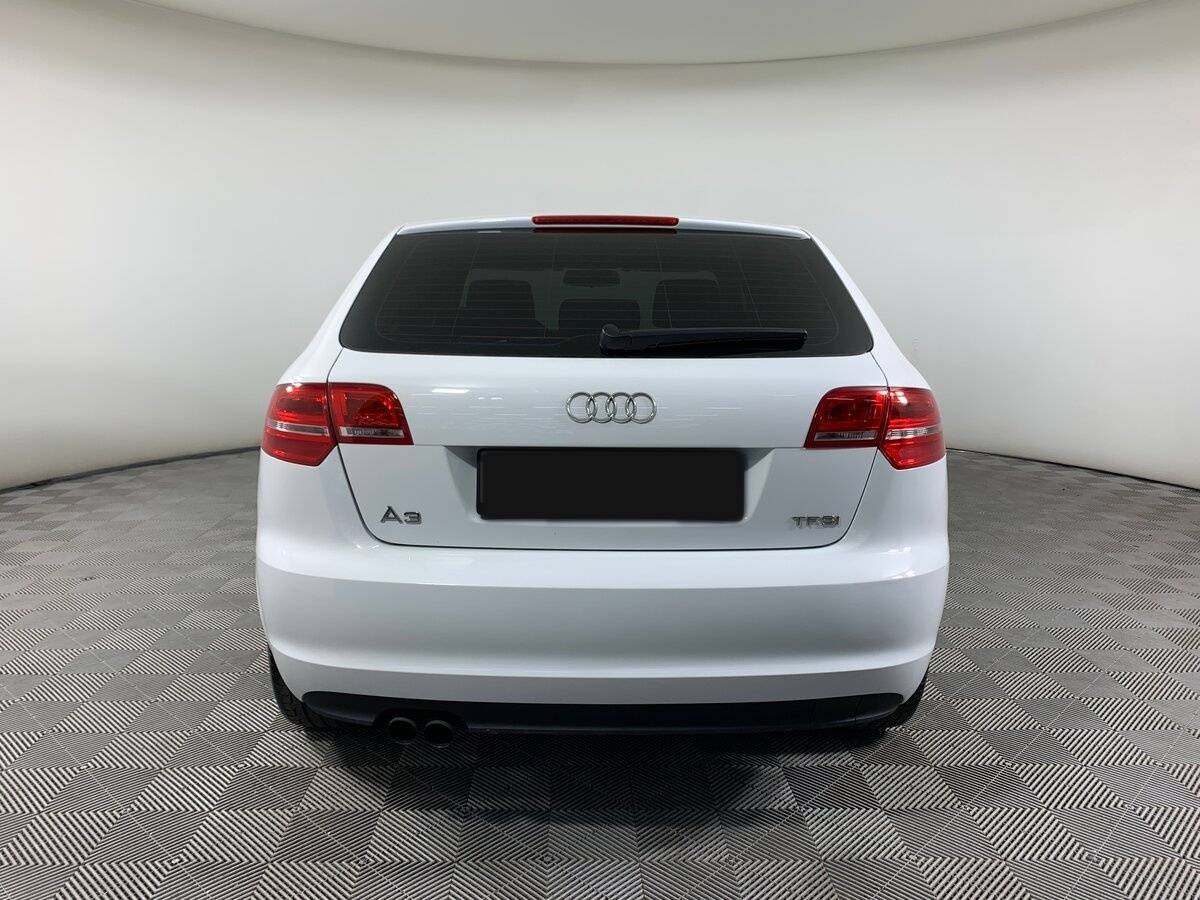 Купить Audi A3, 2012, 156 353 км.. Фото: #5