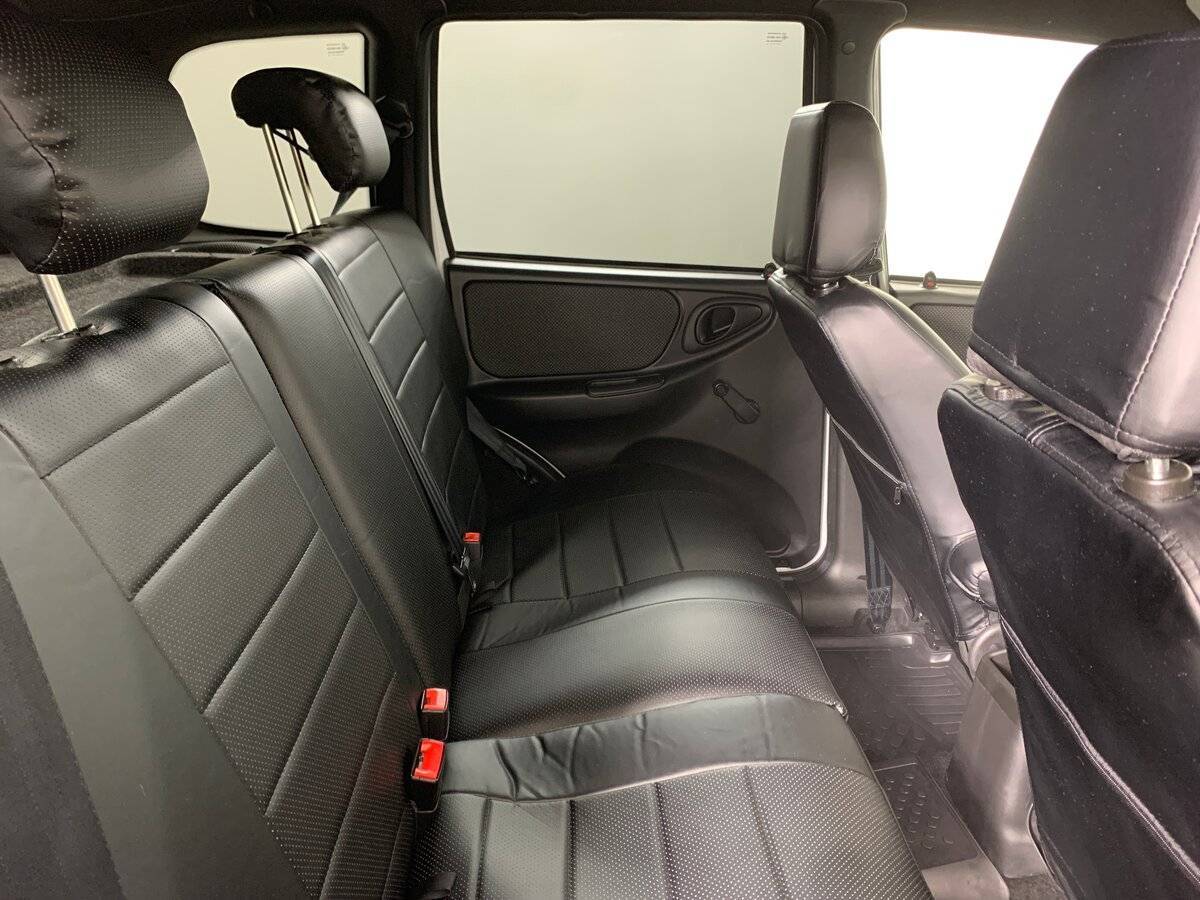 Купить Lada (ВАЗ) Niva, 2024, 12 000 км.. Фото: #17