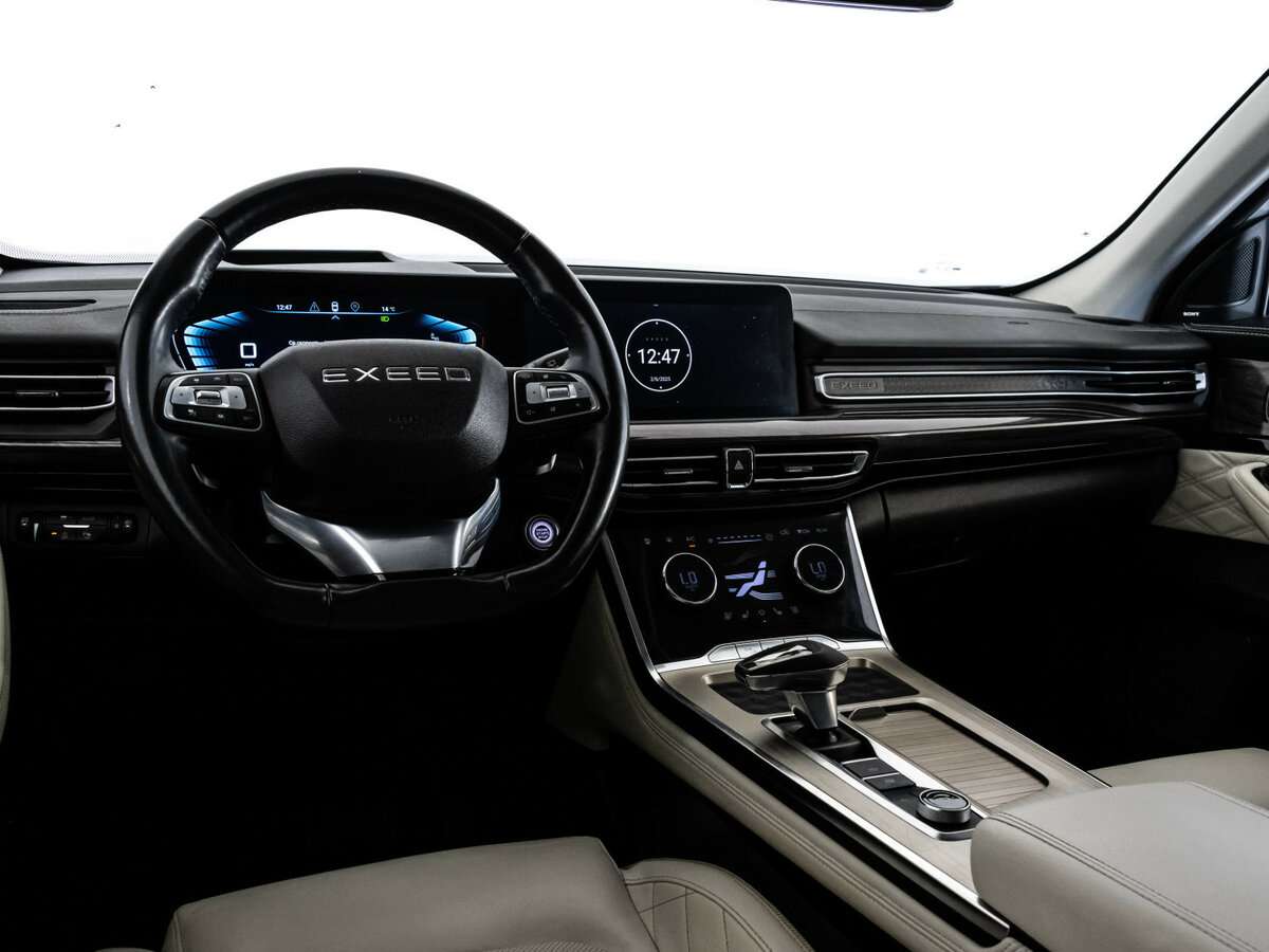 Купить EXEED VX, 2022, 150 328 км.. Фото: #8