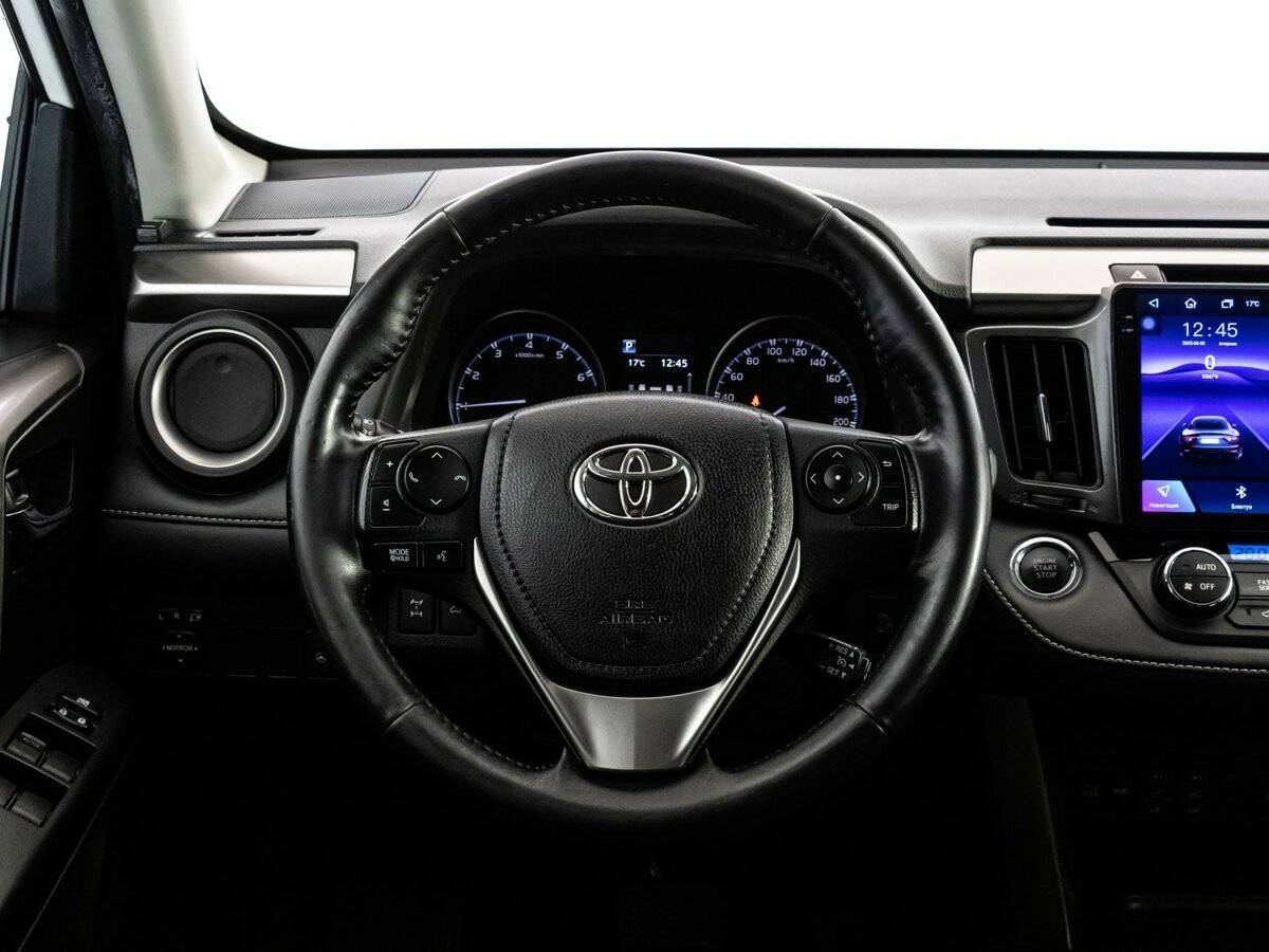 Купить Toyota RAV4, 2018, 146 641 км.. Фото: #9