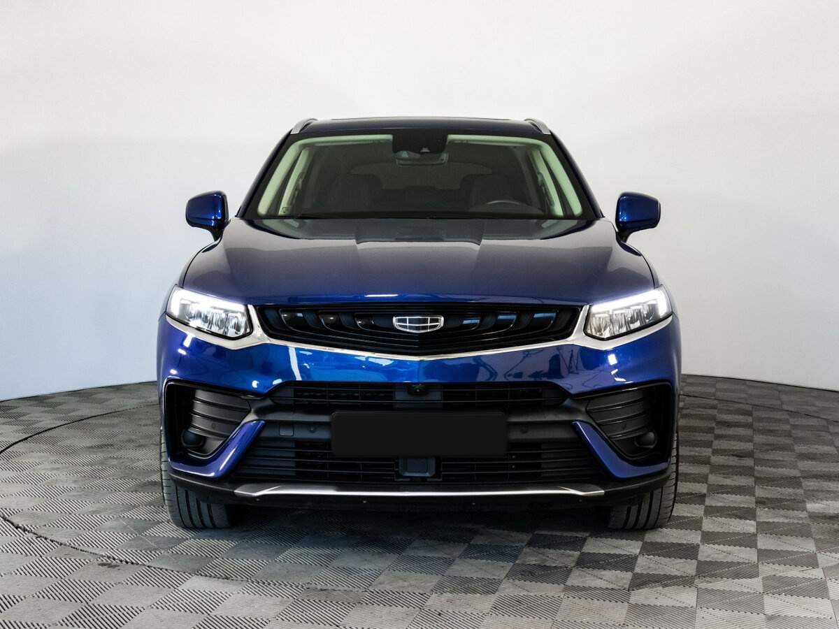 Купить Geely Tugella, 2021, 35 299 км.. Фото: #1