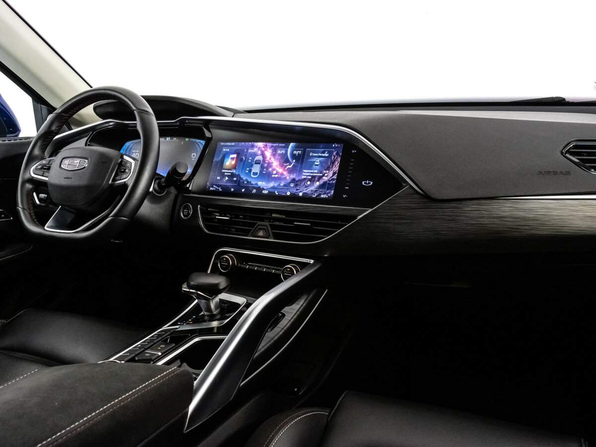 Купить Geely Tugella, 2021, 35 299 км.. Фото: #6