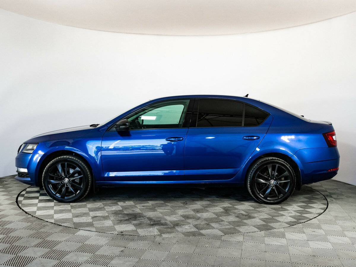 Купить Skoda Octavia, 2019, 139 358 км.. Фото: #7