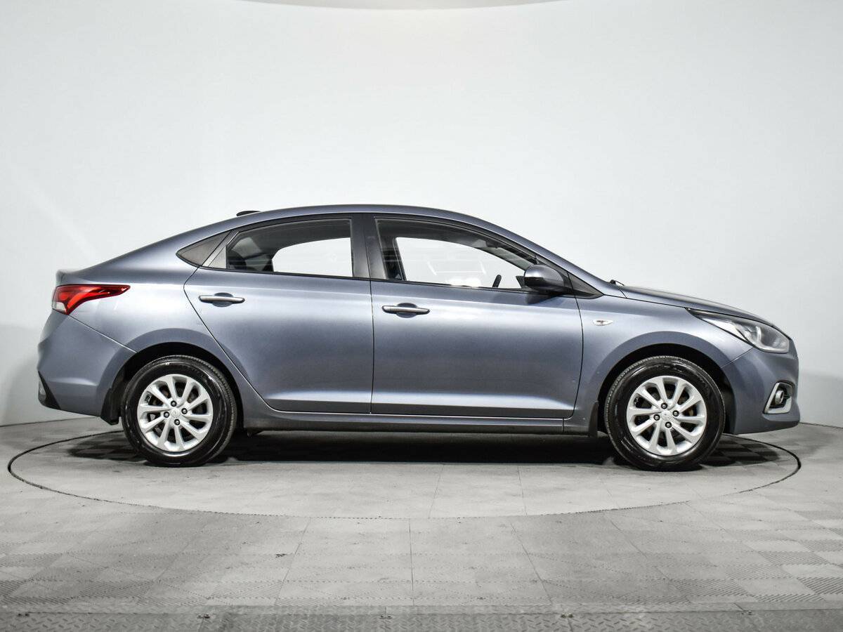 Купить Hyundai Solaris, 2017, 148 326 км.. Фото: #3