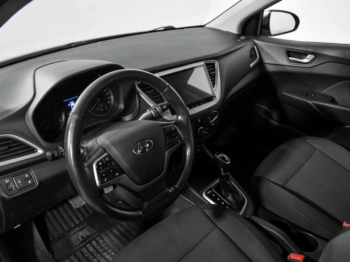 Купить Hyundai Solaris, 2017, 148 326 км.. Фото: #8