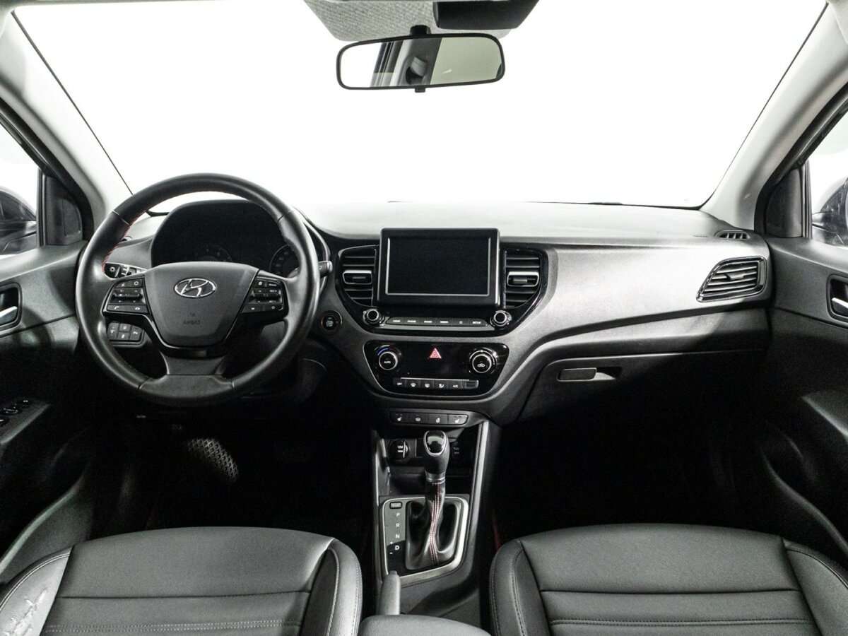 Купить Hyundai Solaris, 2020, 99 096 км.. Фото: #12