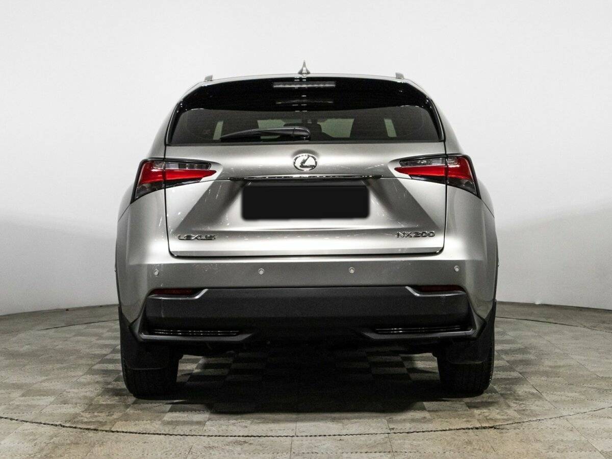 Купить Lexus NX, 2015, 79 839 км.. Фото: #5