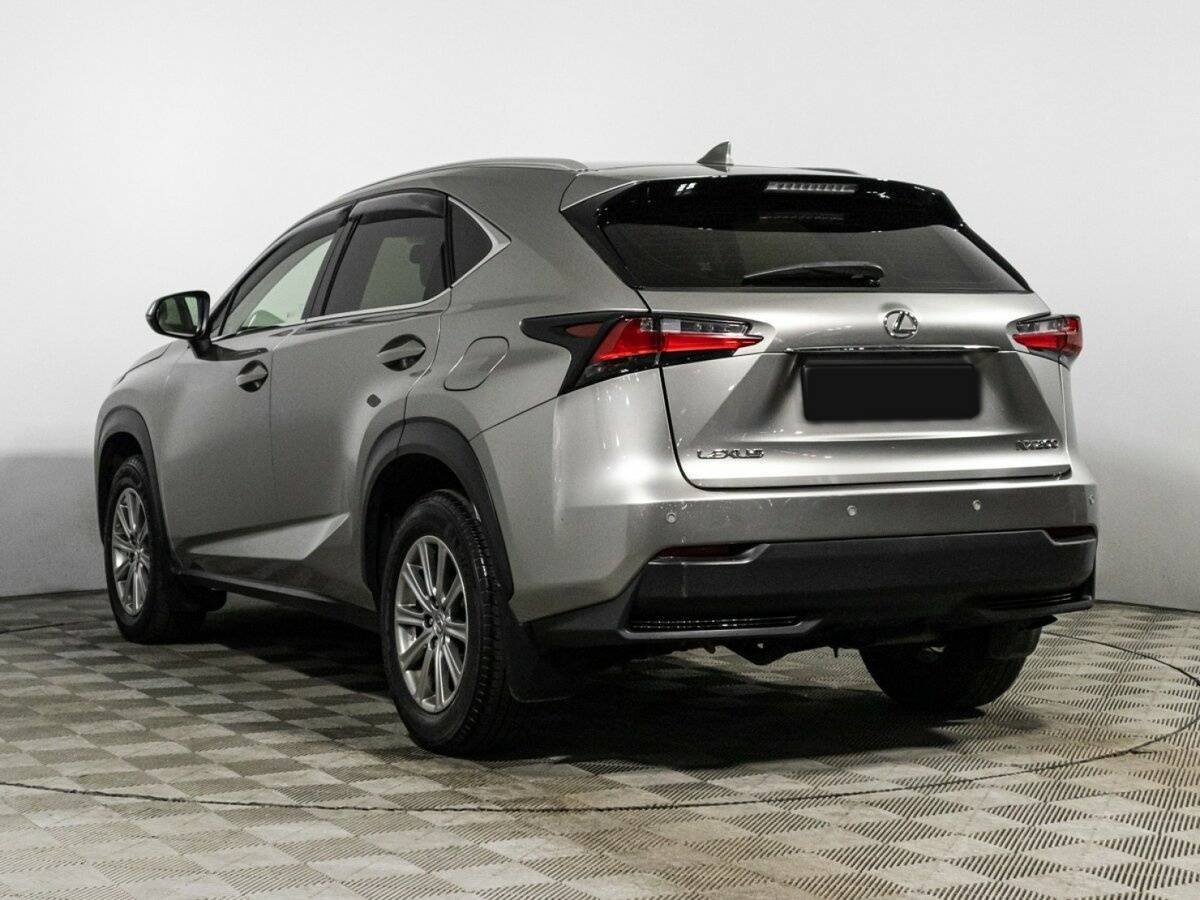 Купить Lexus NX, 2015, 79 839 км.. Фото: #6