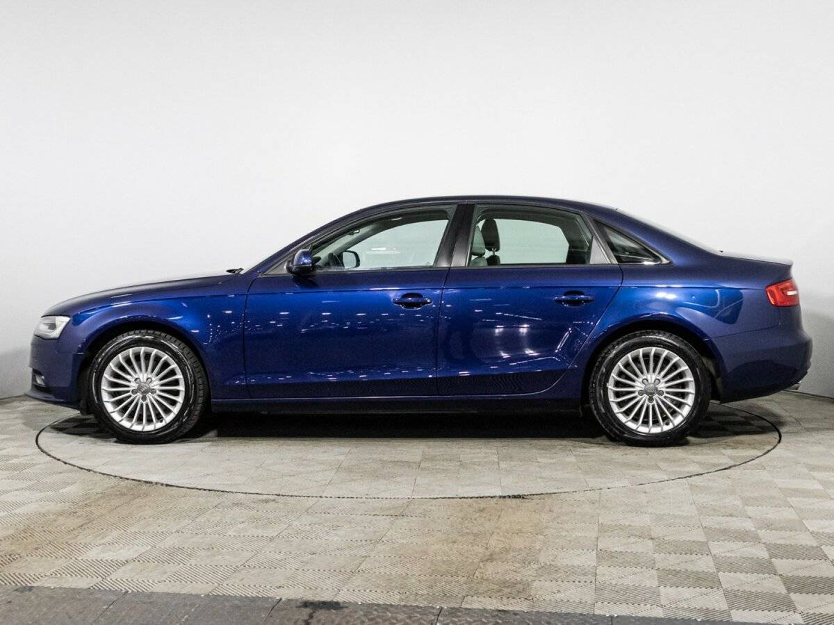Купить Audi A4, 2014, 135 789 км.. Фото: #7