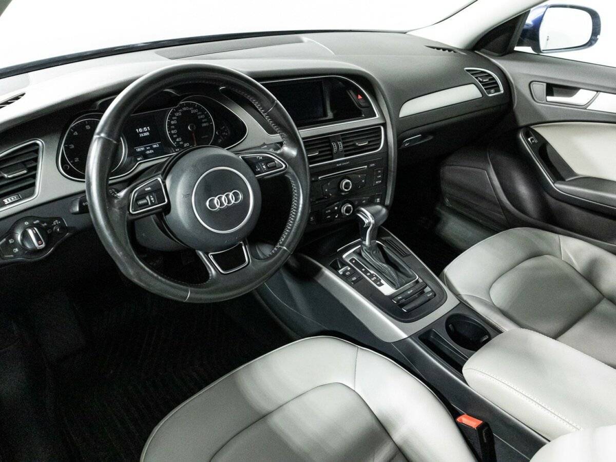 Купить Audi A4, 2014, 135 789 км.. Фото: #10
